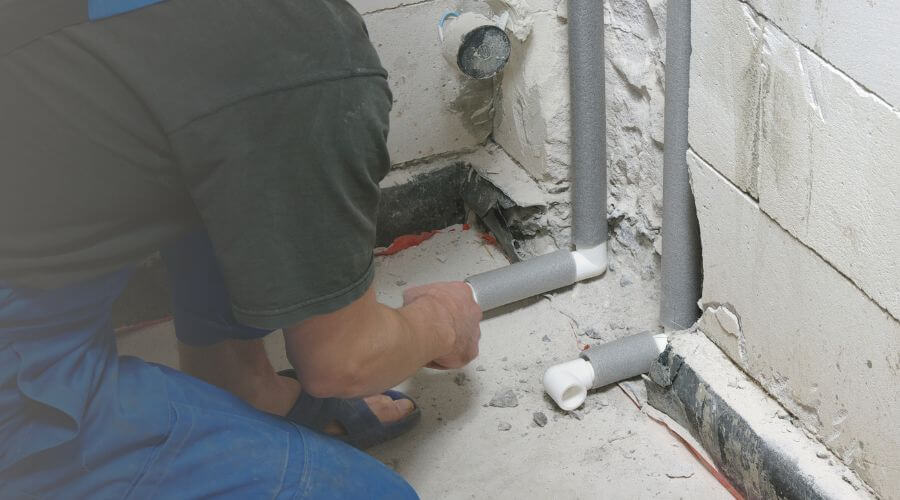 Professional Tankless Water Heater Installation in Saltillo, TX